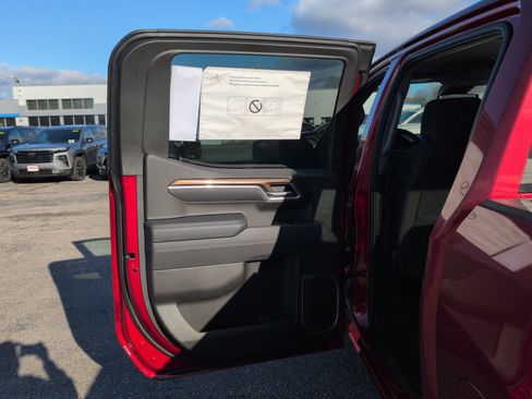 New 2025 Chevrolet Silverado 1500 RST AWD/4WD image 24
