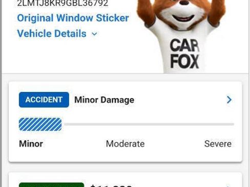 Used 2016 Lincoln MKX Select w/ Select Plus Package AWD/4WD image 55