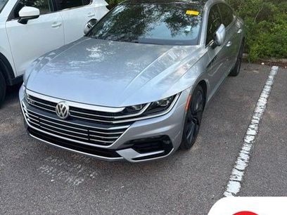 Used 2020 Volkswagen Arteon SEL