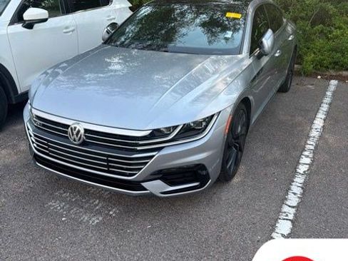 Used 2020 Volkswagen Arteon SEL FWD image 1