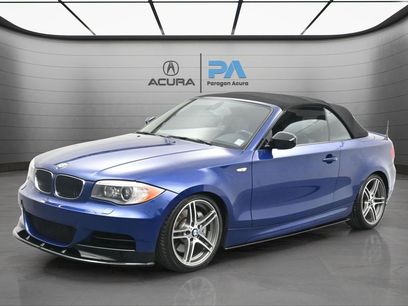 Used 2013 BMW 135is Convertible