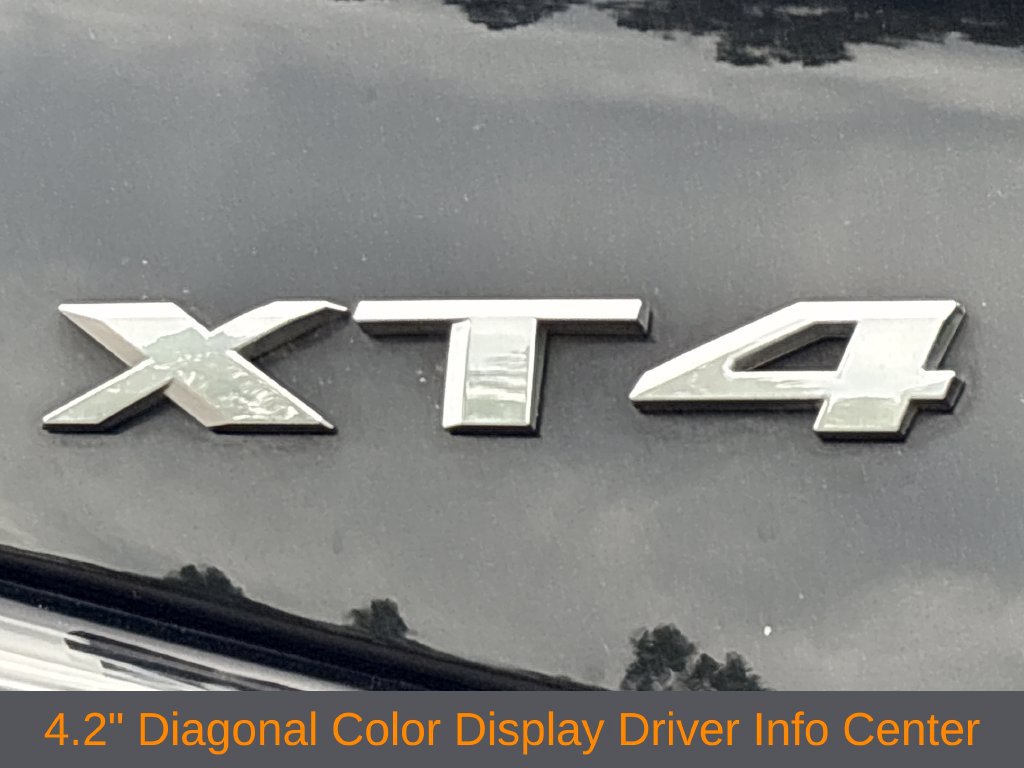 Used 2019 Cadillac XT4 Sport FWD image 35