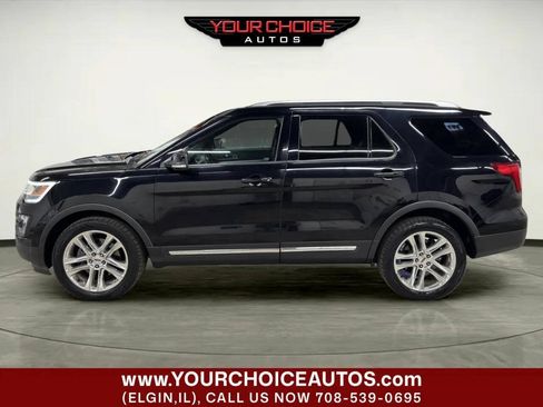 Used 2016 Ford Explorer XLT w/ Equipment Group 202A AWD/4WD image 2