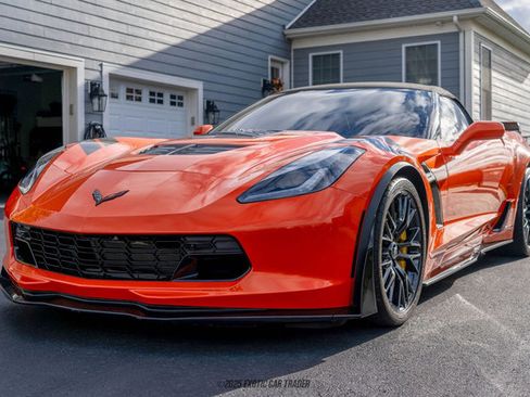 Used 2019 Chevrolet Corvette Z06 image 22