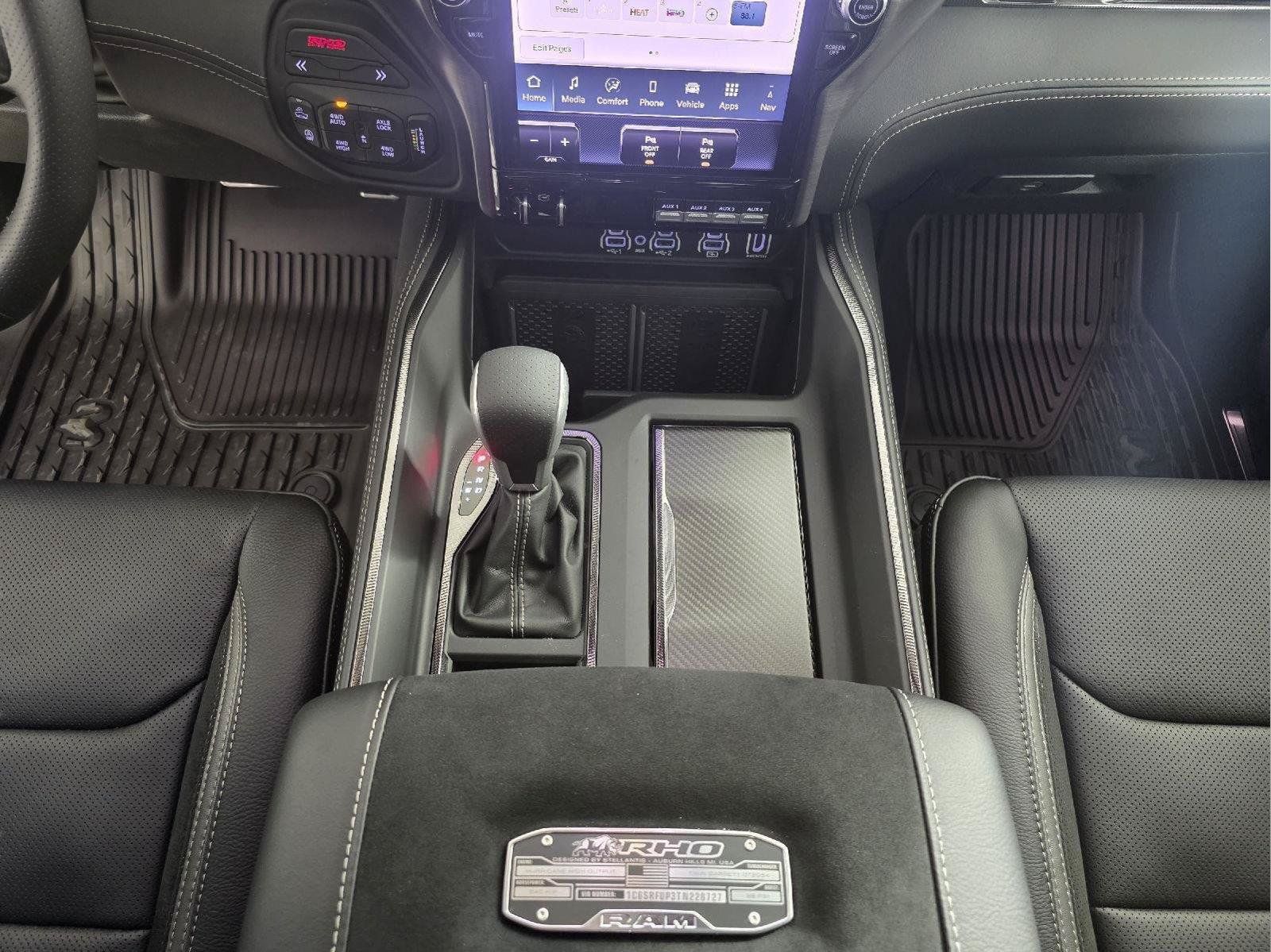 New 2026 RAM 1500 RHO w/ RHO Level 1 Equipment Group AWD/4WD image 35