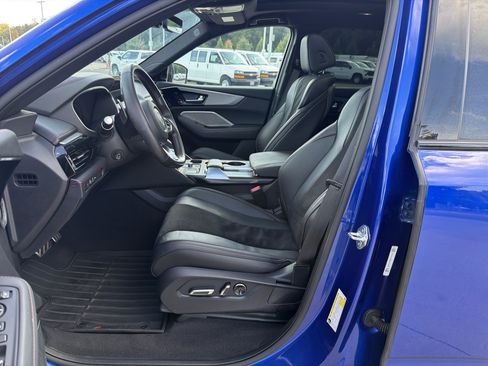 Certified 2024 Acura MDX A-Spec AWD/4WD image 12