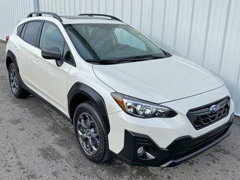 Used 2023 Subaru Crosstrek 2.5i Sport image 3