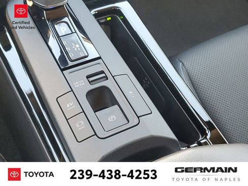 Certified 2026 Toyota Prius XLE image 32