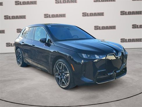 New 2026 BMW iX xDrive60 w/ M Sport Package image 7