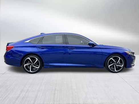 Used 2020 Honda Accord Sport image 4