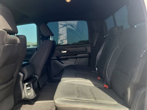 Used 2025 RAM 1500 Tradesman w/ Night Edition RWD image 22