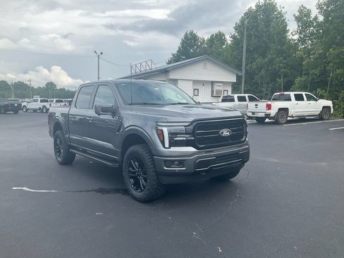 New 2026 Ford F150 Lariat w/ Equipment Group 501A Mid AWD/4WD image 3
