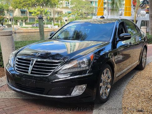 Used 2011 Hyundai Equus Ultimate image 93