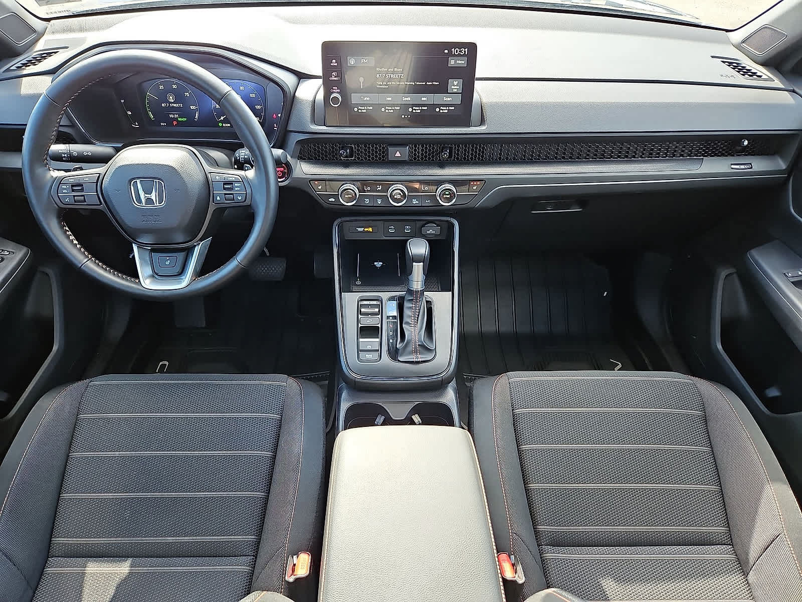 Used 2026 Honda CR-V TrailSport image 11