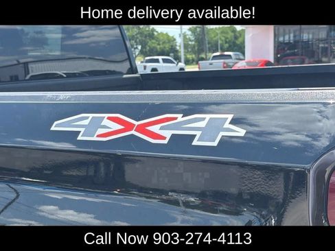 Used 2024 Chevrolet Silverado 1500 Custom AWD/4WD image 4