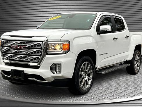 Used 2022 GMC Canyon Denali image 3