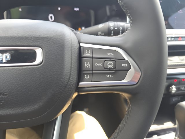 Certified 2026 Jeep Compass Limited w/ Sun, Sound & Navigation Group AWD/4WD image 16