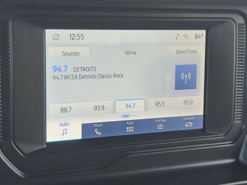 Used 2023 Ford Bronco Big Bend image 17