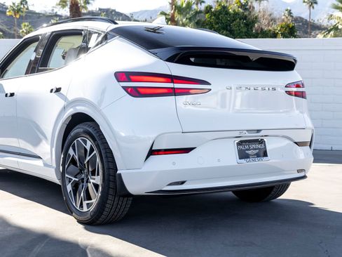 New 2026 Genesis GV60 AWD image 9
