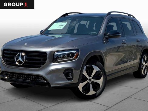 New 2025 Mercedes-Benz GLB 250 image 1