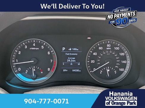 Used 2020 Hyundai Tucson Value FWD image 32