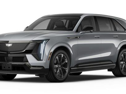 New 2026 Cadillac Escalade IQ Sport 1