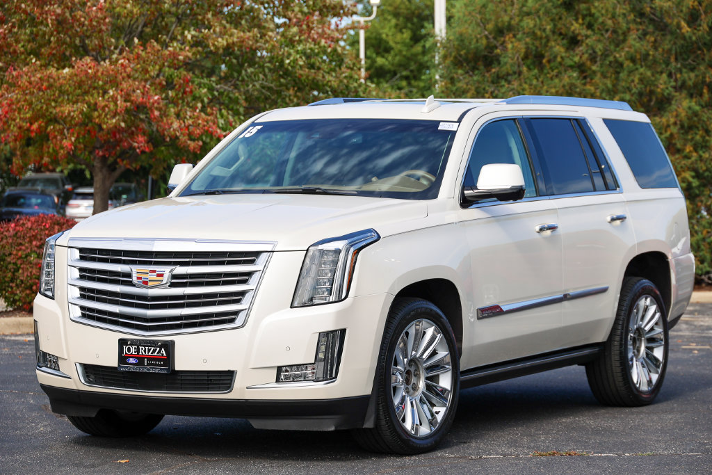 Used 2015 Cadillac Escalade Platinum AWD/4WD image 1