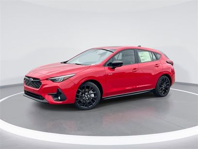 New 2026 Subaru Impreza RS