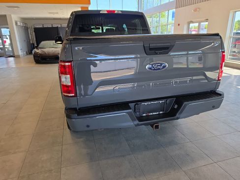 Used 2020 Ford F150 XLT w/ Equipment Group 302A Luxury AWD/4WD image 10