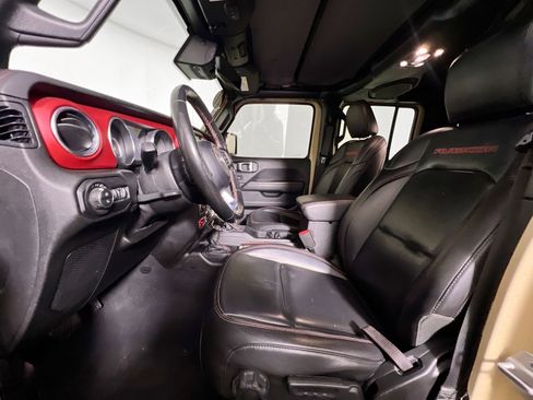 Used 2021 Jeep Gladiator Rubicon image 14