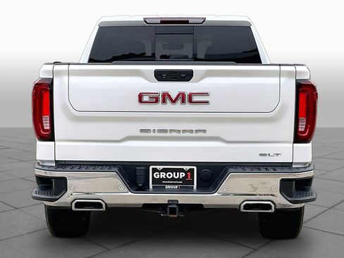 Used 2022 GMC Sierra 1500 SLT AWD/4WD image 5