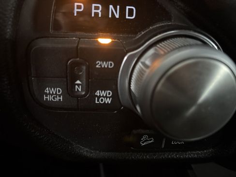 Used 2020 RAM 1500 Rebel w/ Rebel Level 1 Equipment Group AWD/4WD image 21