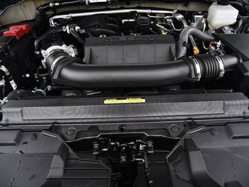 New 2026 Nissan Frontier S image 25