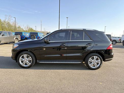 Used 2015 Mercedes-Benz ML 350 ML 350 image 7