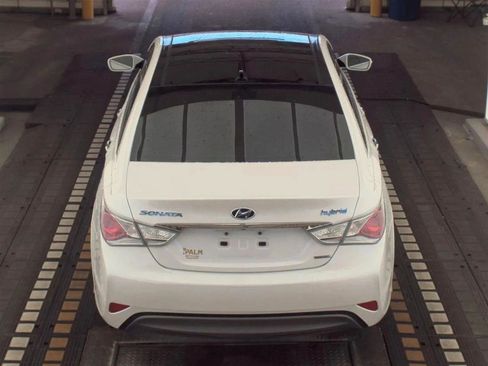 Used 2015 Hyundai Sonata Limited w/ Option Group 02 FWD image 6
