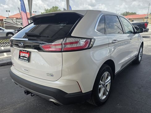 Used 2019 Ford Edge SEL w/ Equipment Group 201A AWD/4WD image 10