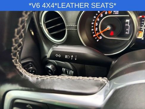 Used 2021 Jeep Wrangler Unlimited Sahara w/ Uconnect 4C Nav & Sound Group image 29