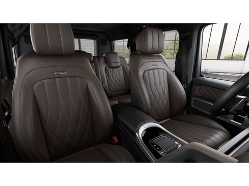 New 2026 Mercedes-Benz G 63 AMG 4MATIC image 6