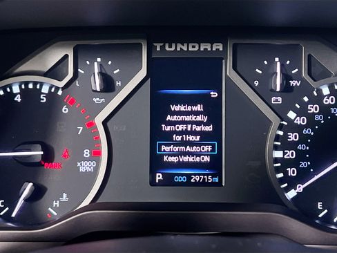 Used 2023 Toyota Tundra SR5 w/ SR5 Convenience Package AWD/4WD image 23