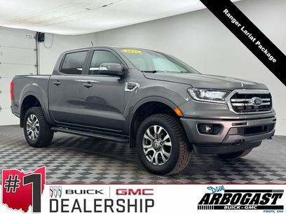 Used 2023 Ford Ranger Lariat w/ Trailer Tow Package