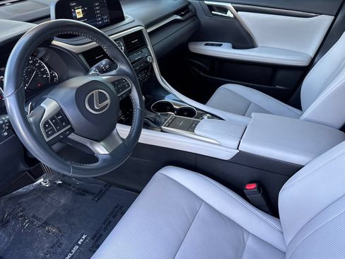 Certified 2022 Lexus RX 350 FWD image 11