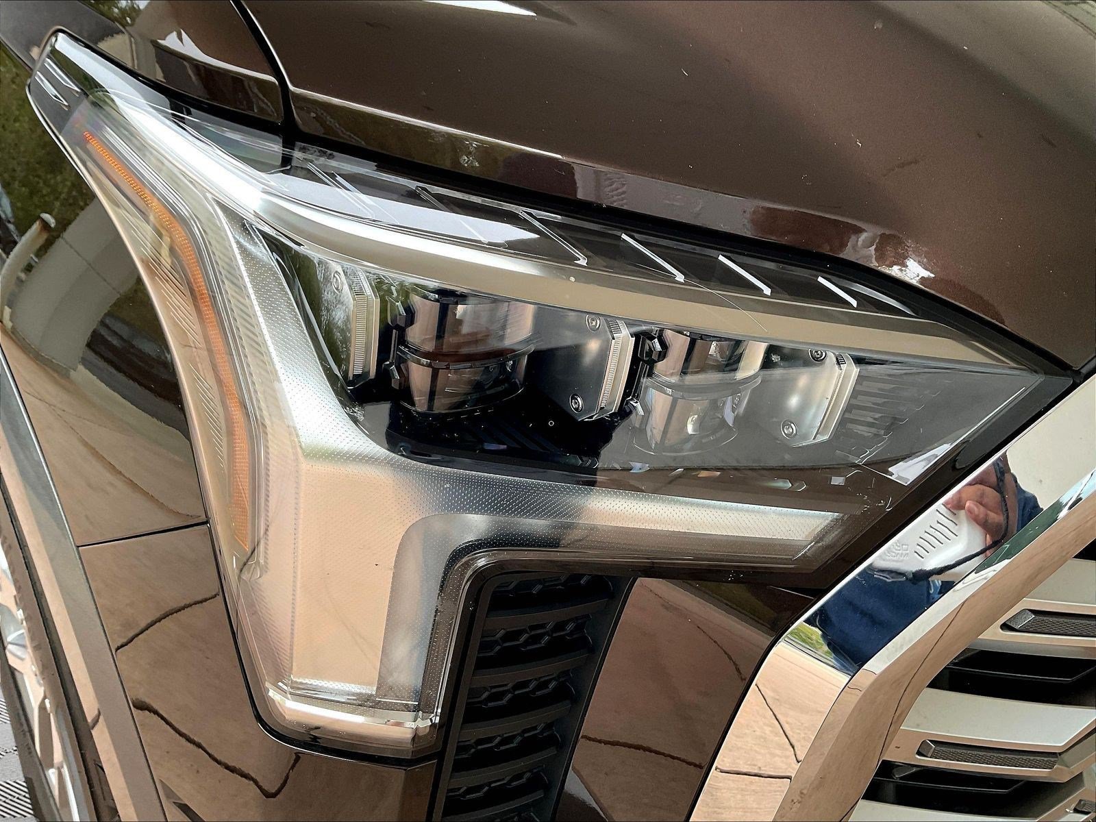 Used 2022 Toyota Tundra 1794 Edition w/ Advanced Package AWD/4WD image 31