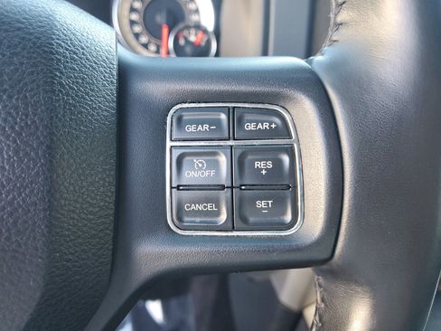 Used 2016 RAM 1500 Big Horn image 29