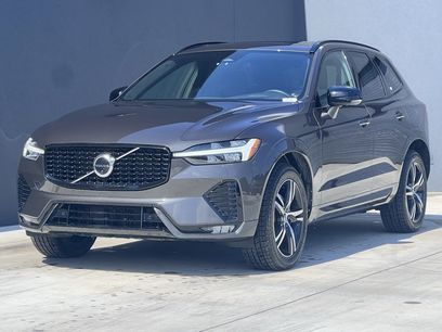Used 2022 Volvo XC60 B5 R-Design