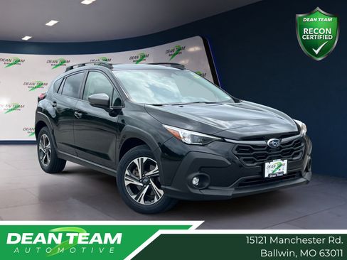 Used 2024 Subaru Crosstrek 2.0i Premium AWD/4WD image 1