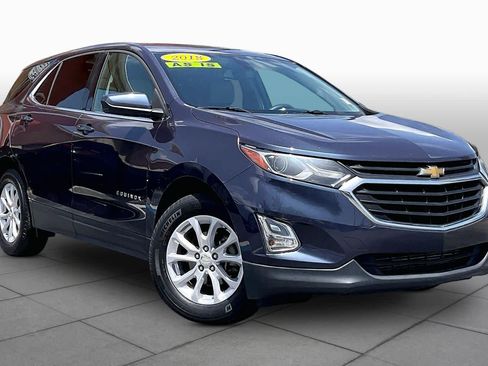 Used 2018 Chevrolet Equinox LT FWD image 3