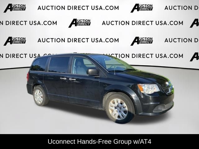 Used 2019 Dodge Grand Caravan SE w/ UConnect Hands-Free Group FWD image 5