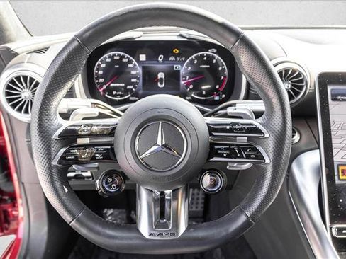 Certified 2022 Mercedes-Benz SL 55 AMG 4MATIC image 15