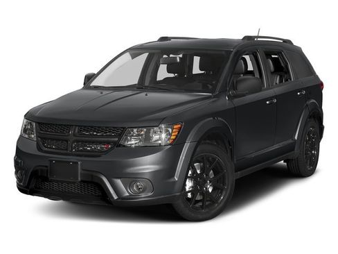 Used 2017 Dodge Journey GT w/ Driver Convenience Group AWD/4WD image 1