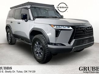 Used 2024 Lexus GX 550 AWD/4WD video 1